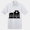 Jerzees Adult 5.6 Ounce Polo Jersey Knit Sport Shirt with SpotShield™ 5  Thumbnail
