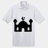 Jerzees Adult 5.6 Ounce Polo Jersey Knit Sport Shirt with SpotShield™ 5  Thumbnail