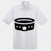 Jerzees Adult 5.6 Ounce Polo Jersey Knit Sport Shirt with SpotShield™ 5  Thumbnail