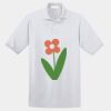 Jerzees Adult 5.6 Ounce Polo Jersey Knit Sport Shirt with SpotShield™ 5  Thumbnail