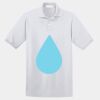 Jerzees Adult 5.6 Ounce Polo Jersey Knit Sport Shirt with SpotShield™ 5  Thumbnail