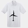Jerzees Adult 5.6 Ounce Polo Jersey Knit Sport Shirt with SpotShield™ 5  Thumbnail