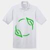 Jerzees Adult 5.6 Ounce Polo Jersey Knit Sport Shirt with SpotShield™ 5  Thumbnail