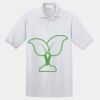 Jerzees Adult 5.6 Ounce Polo Jersey Knit Sport Shirt with SpotShield™ 5  Thumbnail