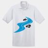 Jerzees Adult 5.6 Ounce Polo Jersey Knit Sport Shirt with SpotShield™ 5  Thumbnail