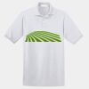 Jerzees Adult 5.6 Ounce Polo Jersey Knit Sport Shirt with SpotShield™ 5  Thumbnail