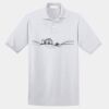 Jerzees Adult 5.6 Ounce Polo Jersey Knit Sport Shirt with SpotShield™ 5  Thumbnail