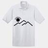 Jerzees Adult 5.6 Ounce Polo Jersey Knit Sport Shirt with SpotShield™ 5  Thumbnail