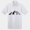Jerzees Adult 5.6 Ounce Polo Jersey Knit Sport Shirt with SpotShield™ 5  Thumbnail