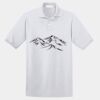 Jerzees Adult 5.6 Ounce Polo Jersey Knit Sport Shirt with SpotShield™ 5  Thumbnail