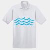 Jerzees Adult 5.6 Ounce Polo Jersey Knit Sport Shirt with SpotShield™ 5  Thumbnail