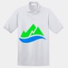 Jerzees Adult 5.6 Ounce Polo Jersey Knit Sport Shirt with SpotShield™ 5  Thumbnail