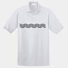 Jerzees Adult 5.6 Ounce Polo Jersey Knit Sport Shirt with SpotShield™ 5  Thumbnail