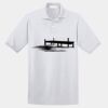 Jerzees Adult 5.6 Ounce Polo Jersey Knit Sport Shirt with SpotShield™ 5  Thumbnail