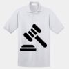 Jerzees Adult 5.6 Ounce Polo Jersey Knit Sport Shirt with SpotShield™ 5  Thumbnail