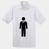 Jerzees Adult 5.6 Ounce Polo Jersey Knit Sport Shirt with SpotShield™ 5  Thumbnail