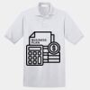 Jerzees Adult 5.6 Ounce Polo Jersey Knit Sport Shirt with SpotShield™ 5  Thumbnail