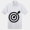 Jerzees Adult 5.6 Ounce Polo Jersey Knit Sport Shirt with SpotShield™ 5  Thumbnail