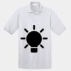 Jerzees Adult 5.6 Ounce Polo Jersey Knit Sport Shirt with SpotShield™ 5  Thumbnail