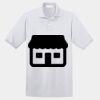 Jerzees Adult 5.6 Ounce Polo Jersey Knit Sport Shirt with SpotShield™ 5  Thumbnail