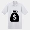 Jerzees Adult 5.6 Ounce Polo Jersey Knit Sport Shirt with SpotShield™ 5  Thumbnail