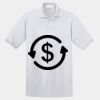Jerzees Adult 5.6 Ounce Polo Jersey Knit Sport Shirt with SpotShield™ 5  Thumbnail