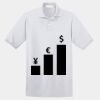 Jerzees Adult 5.6 Ounce Polo Jersey Knit Sport Shirt with SpotShield™ 5  Thumbnail