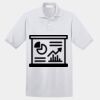Jerzees Adult 5.6 Ounce Polo Jersey Knit Sport Shirt with SpotShield™ 5  Thumbnail