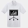 Jerzees Adult 5.6 Ounce Polo Jersey Knit Sport Shirt with SpotShield™ 5  Thumbnail