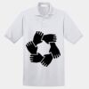 Jerzees Adult 5.6 Ounce Polo Jersey Knit Sport Shirt with SpotShield™ 5  Thumbnail