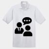Jerzees Adult 5.6 Ounce Polo Jersey Knit Sport Shirt with SpotShield™ 5  Thumbnail