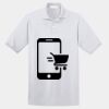 Jerzees Adult 5.6 Ounce Polo Jersey Knit Sport Shirt with SpotShield™ 5  Thumbnail