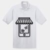Jerzees Adult 5.6 Ounce Polo Jersey Knit Sport Shirt with SpotShield™ 5  Thumbnail
