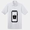 Jerzees Adult 5.6 Ounce Polo Jersey Knit Sport Shirt with SpotShield™ 5  Thumbnail
