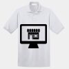 Jerzees Adult 5.6 Ounce Polo Jersey Knit Sport Shirt with SpotShield™ 5  Thumbnail