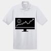 Jerzees Adult 5.6 Ounce Polo Jersey Knit Sport Shirt with SpotShield™ 5  Thumbnail