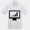 Jerzees Adult 5.6 Ounce Polo Jersey Knit Sport Shirt with SpotShield™ 5  Thumbnail