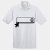 Jerzees Adult 5.6 Ounce Polo Jersey Knit Sport Shirt with SpotShield™ 5  Thumbnail
