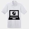 Jerzees Adult 5.6 Ounce Polo Jersey Knit Sport Shirt with SpotShield™ 5  Thumbnail