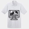 Jerzees Adult 5.6 Ounce Polo Jersey Knit Sport Shirt with SpotShield™ 5  Thumbnail