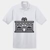 Jerzees Adult 5.6 Ounce Polo Jersey Knit Sport Shirt with SpotShield™ 5  Thumbnail