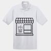 Jerzees Adult 5.6 Ounce Polo Jersey Knit Sport Shirt with SpotShield™ 5  Thumbnail