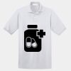 Jerzees Adult 5.6 Ounce Polo Jersey Knit Sport Shirt with SpotShield™ 5  Thumbnail