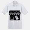 Jerzees Adult 5.6 Ounce Polo Jersey Knit Sport Shirt with SpotShield™ 5  Thumbnail