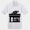 Jerzees Adult 5.6 Ounce Polo Jersey Knit Sport Shirt with SpotShield™ 5  Thumbnail