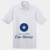 Jerzees Adult 5.6 Ounce Polo Jersey Knit Sport Shirt with SpotShield™ 5  Thumbnail