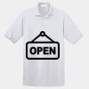 Jerzees Adult 5.6 Ounce Polo Jersey Knit Sport Shirt with SpotShield™ 5  Thumbnail