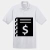 Jerzees Adult 5.6 Ounce Polo Jersey Knit Sport Shirt with SpotShield™ 5  Thumbnail