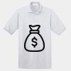 Jerzees Adult 5.6 Ounce Polo Jersey Knit Sport Shirt with SpotShield™ 5  Thumbnail