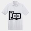 Jerzees Adult 5.6 Ounce Polo Jersey Knit Sport Shirt with SpotShield™ 5  Thumbnail